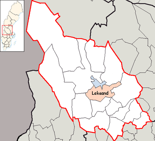 Leksand Municipality